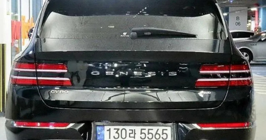 Genesis Gv80 
