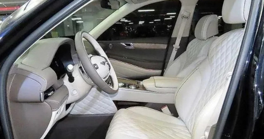 Genesis Gv80 