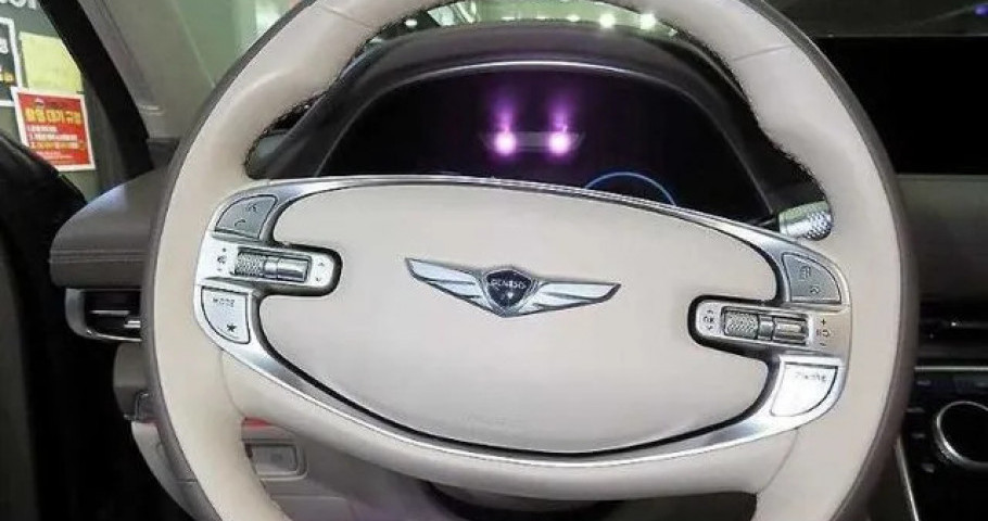 Genesis Gv80 