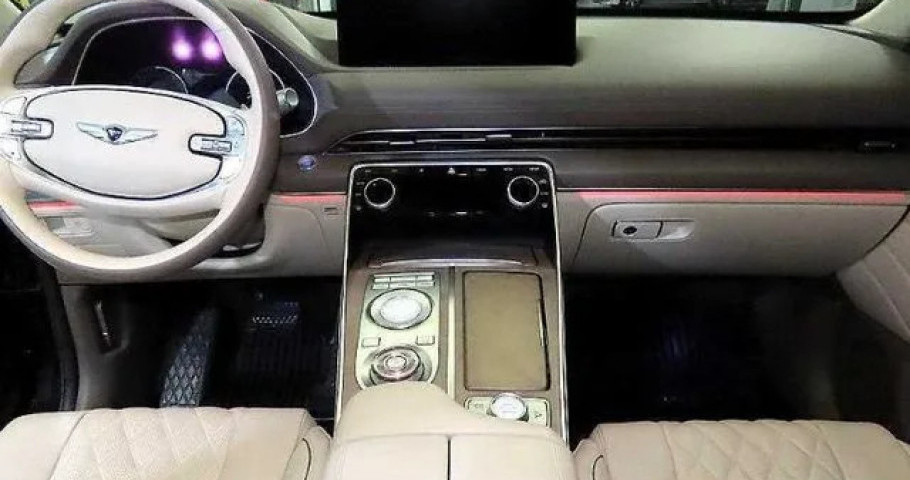 Genesis Gv80 