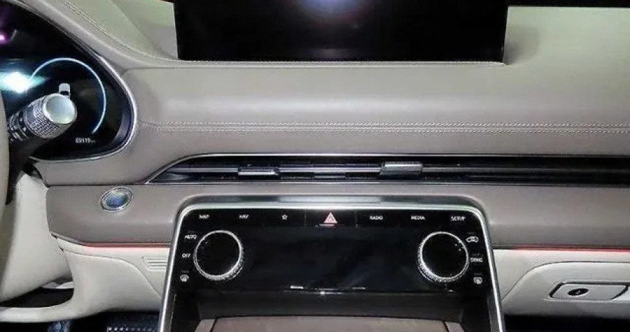 Genesis Gv80 