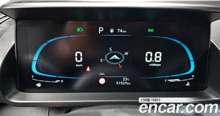 Hyundai Casper 