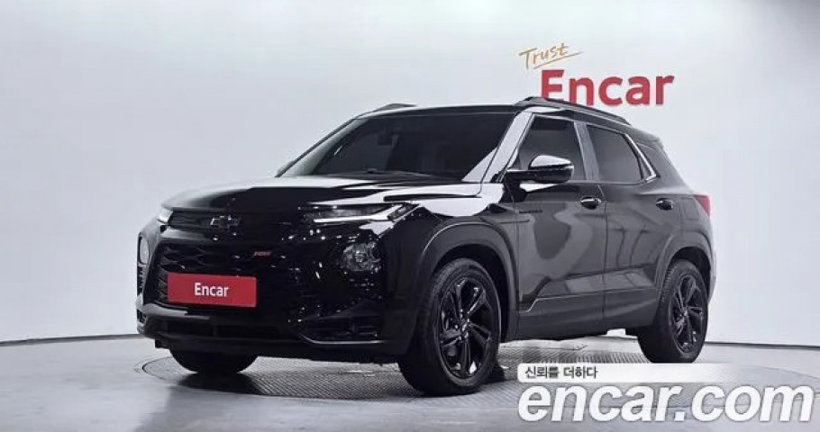 Chevrolet Trailblazer 