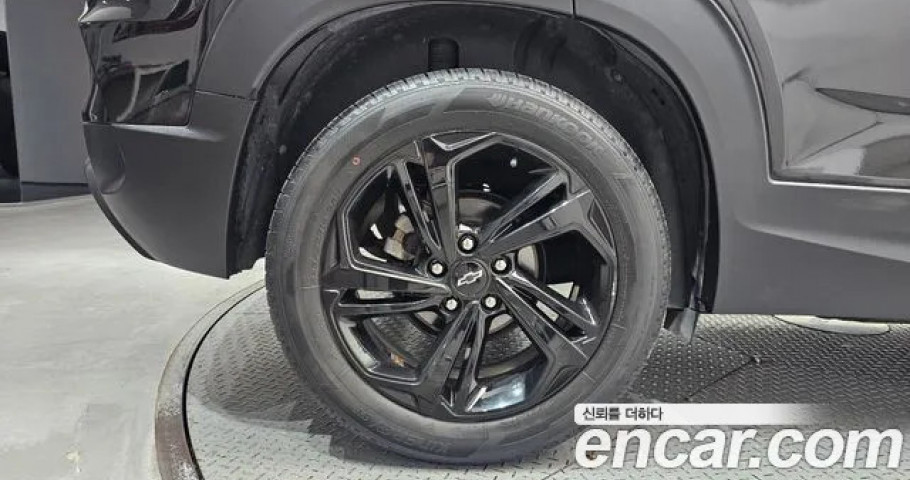 Chevrolet Trailblazer 