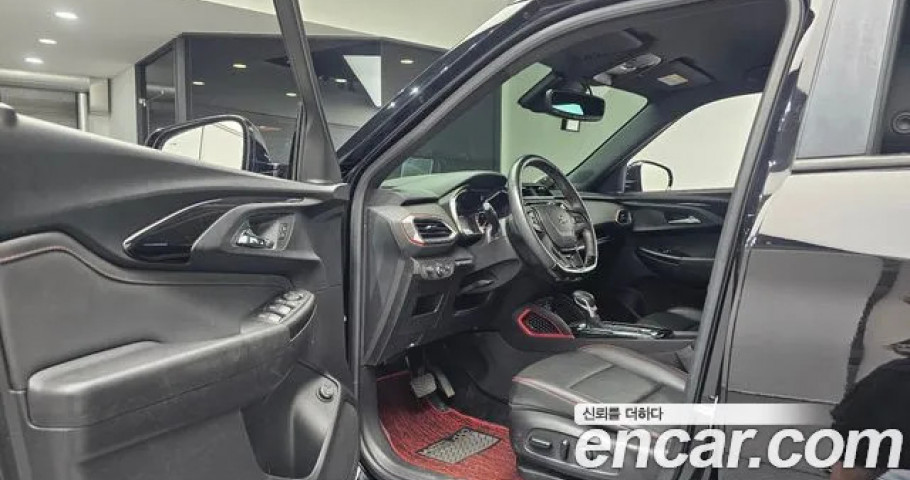 Chevrolet Trailblazer 