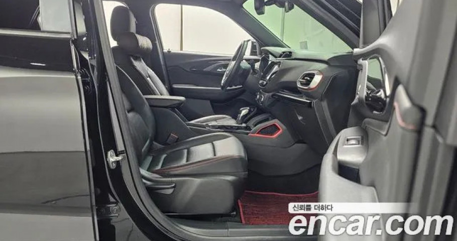 Chevrolet Trailblazer 