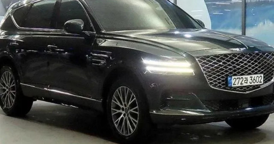 Genesis Gv80 