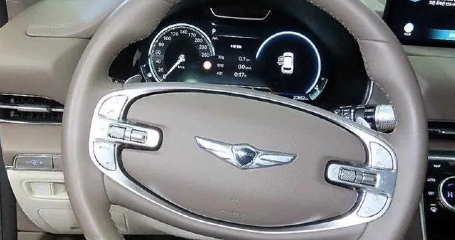 Genesis Gv80 