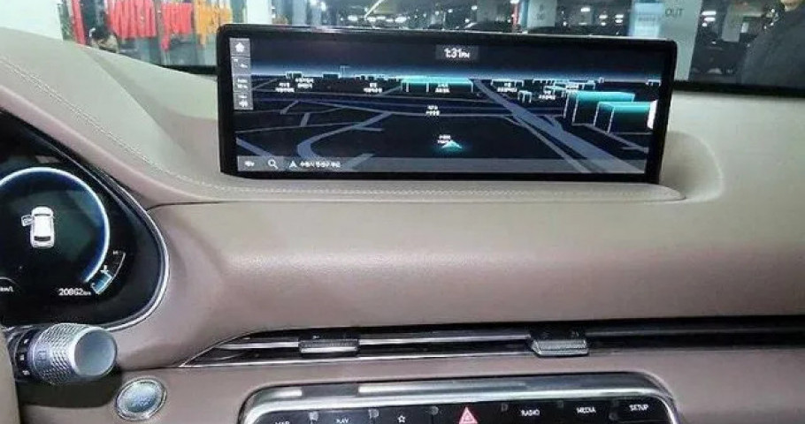 Genesis Gv80 