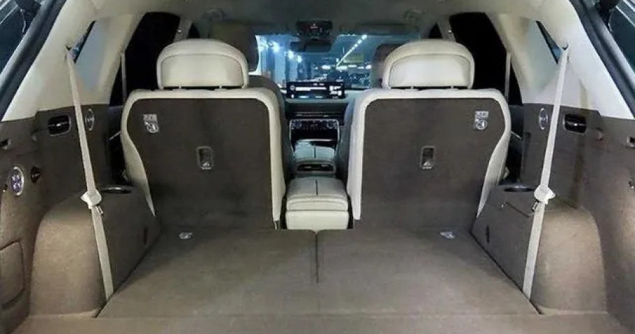 Genesis Gv80 