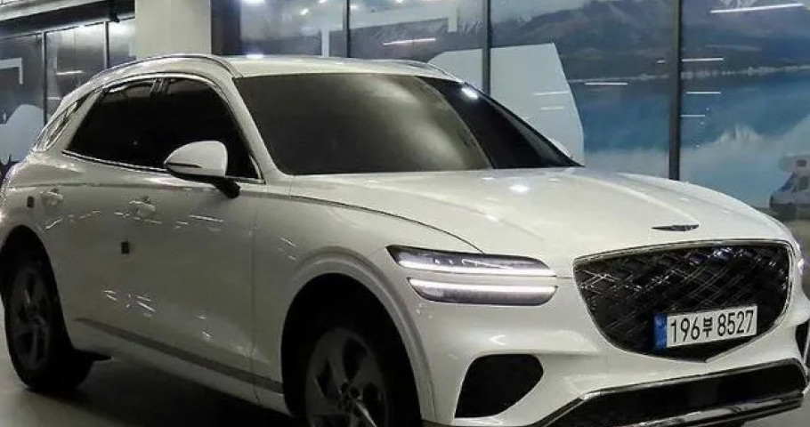 Genesis Gv70 