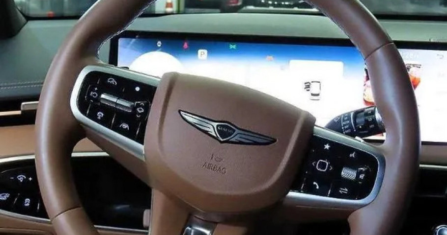 Genesis Gv70 