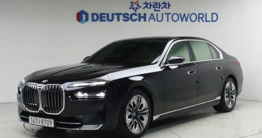 Bmw 7-Series 