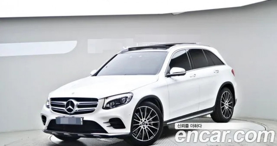 Mercedes-Benz Glc-Class 