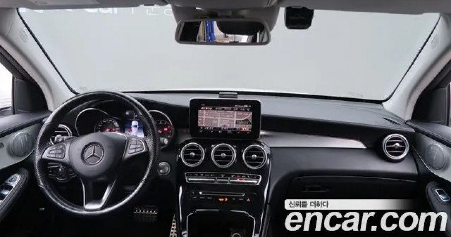 Mercedes-Benz Glc-Class 