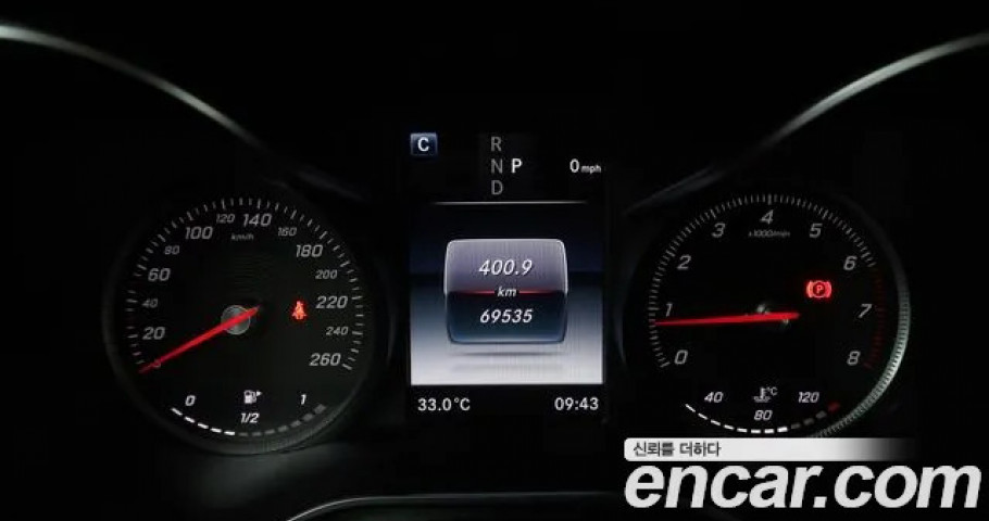 Mercedes-Benz Glc-Class 