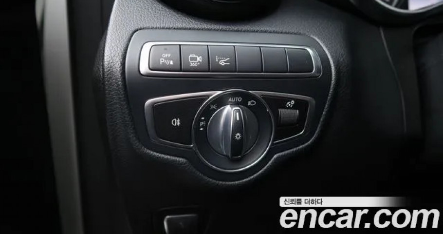 Mercedes-Benz Glc-Class 