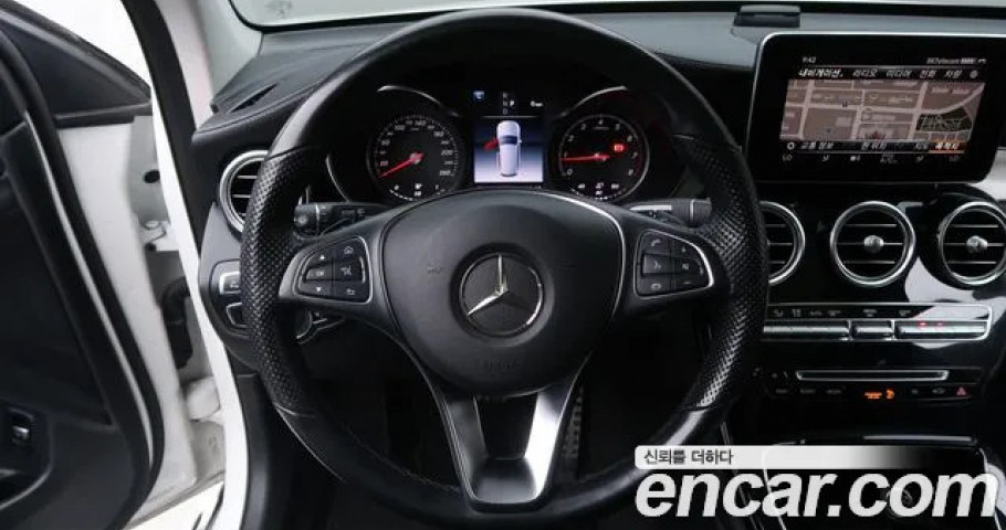 Mercedes-Benz Glc-Class 