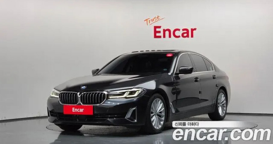 Bmw 5-Series 