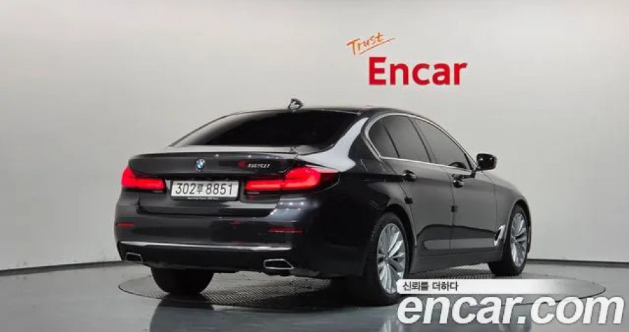 Bmw 5-Series 
