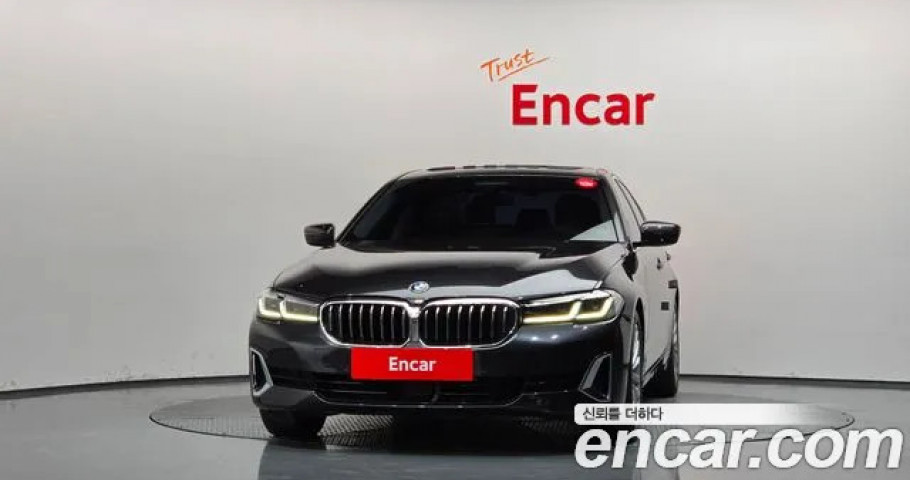 Bmw 5-Series 