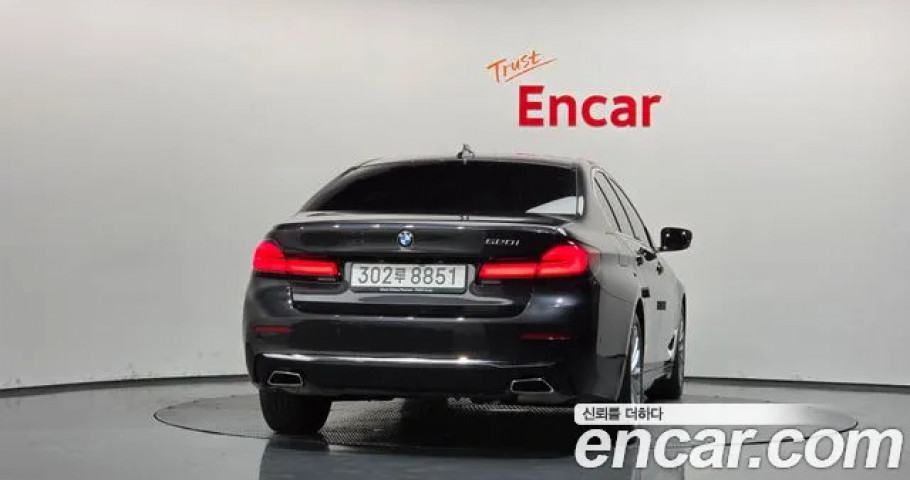 Bmw 5-Series 