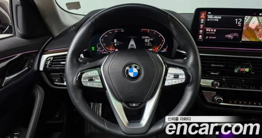 Bmw 5-Series 