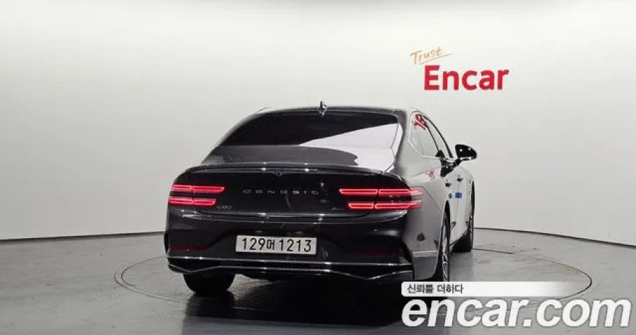 Genesis G80 