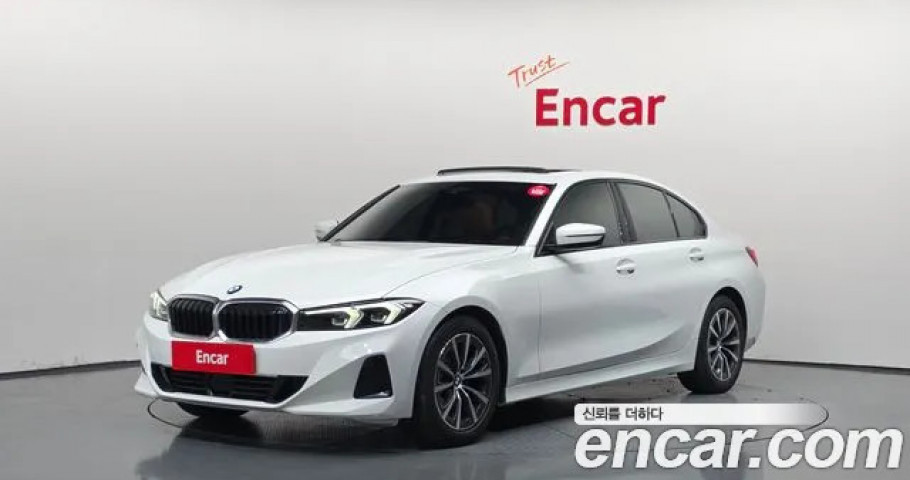 Bmw 3-Series 