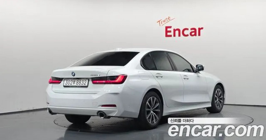 Bmw 3-Series 