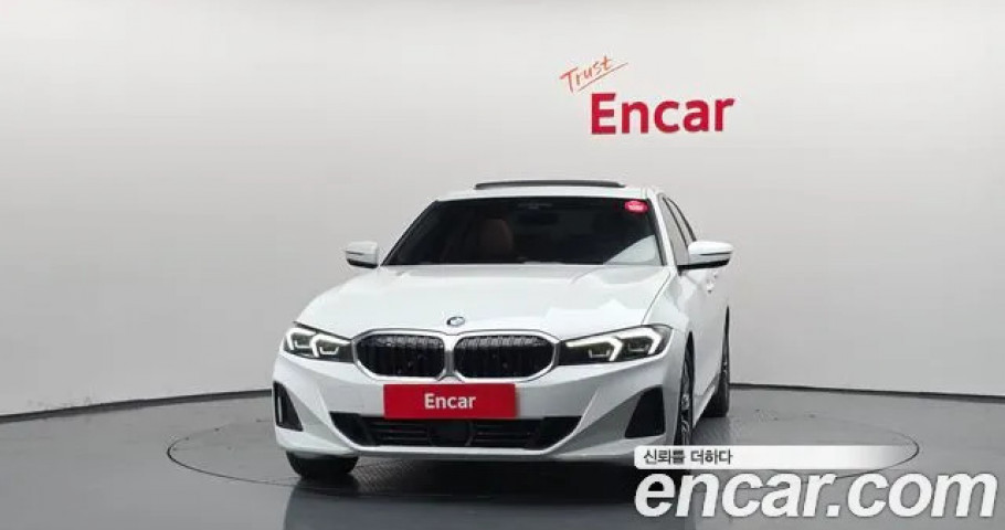Bmw 3-Series 