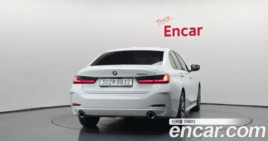 Bmw 3-Series 