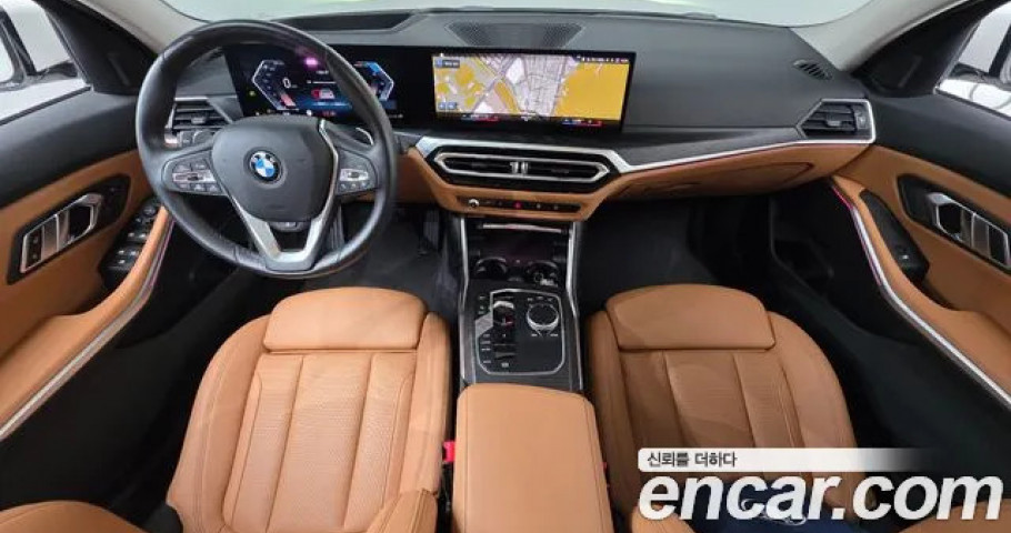 Bmw 3-Series 