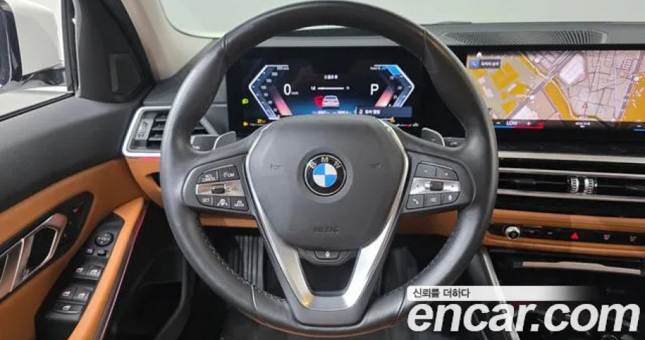 Bmw 3-Series 