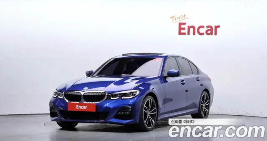Bmw 3-Series 