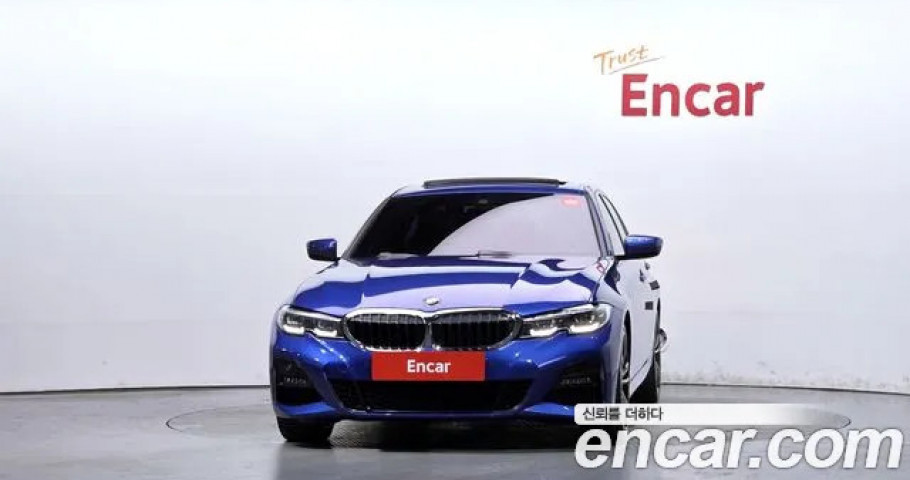 Bmw 3-Series 