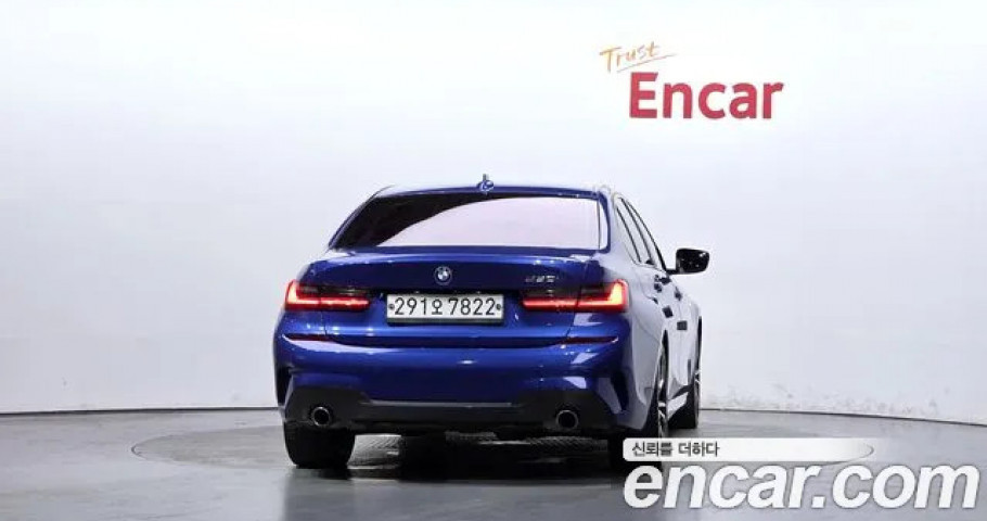Bmw 3-Series 