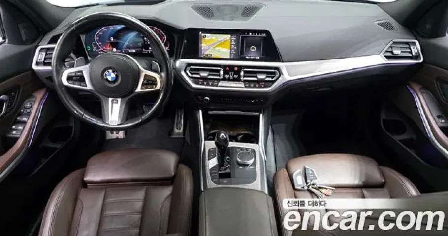 Bmw 3-Series 