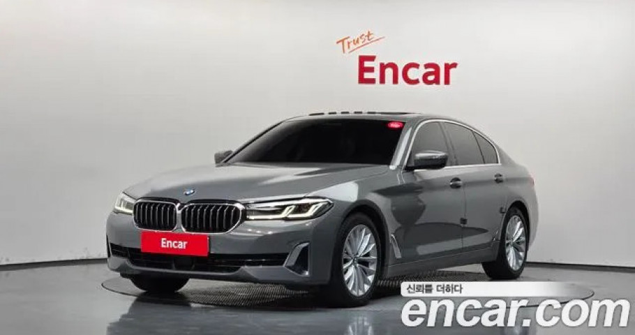 Bmw 5-Series 