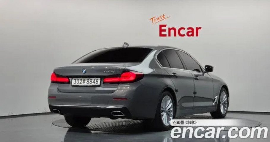 Bmw 5-Series 