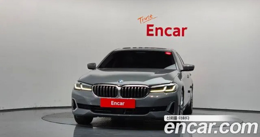 Bmw 5-Series 