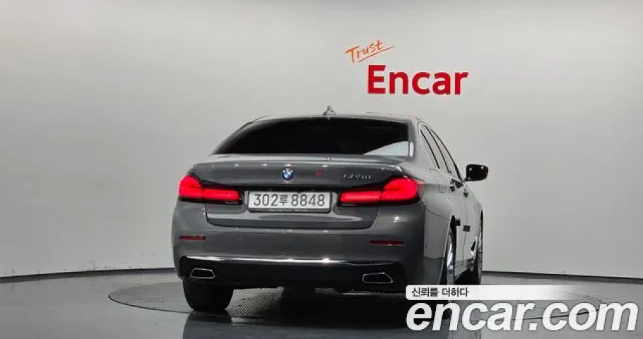 Bmw 5-Series 