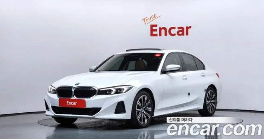 Bmw 3-Series 