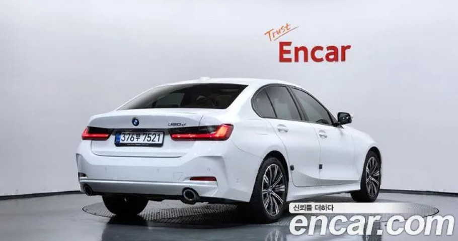 Bmw 3-Series 