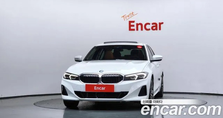 Bmw 3-Series 
