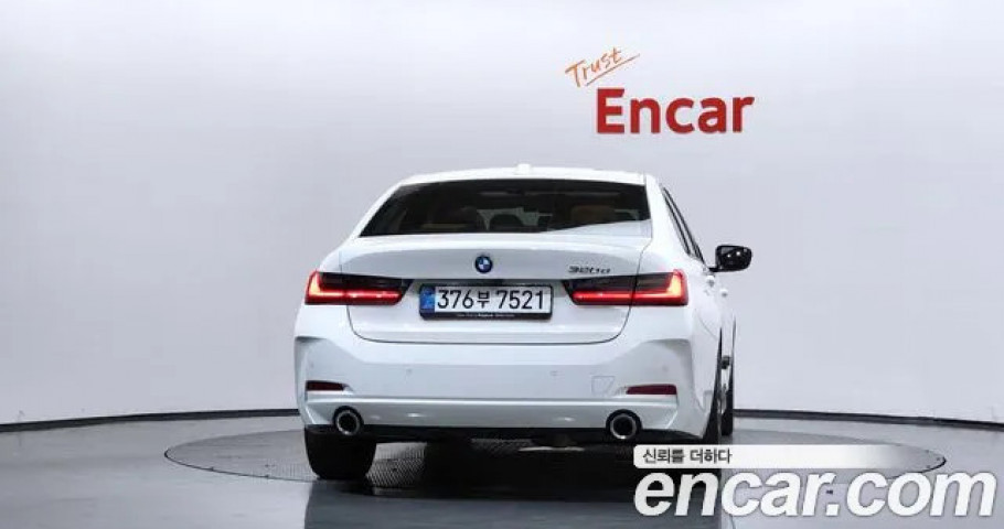 Bmw 3-Series 