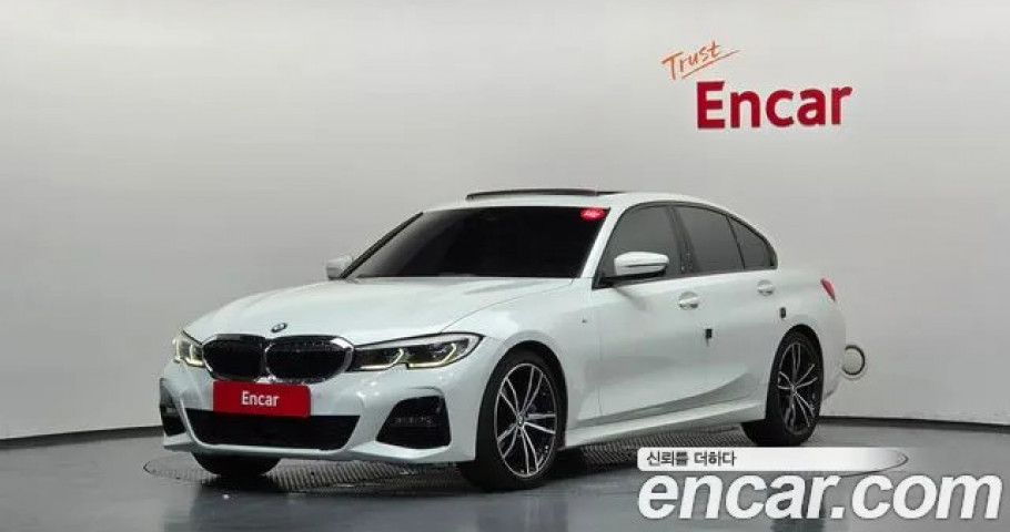 Bmw 3-Series 