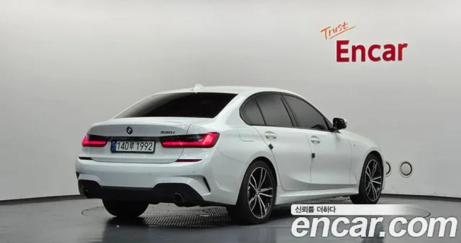 Bmw 3-Series 