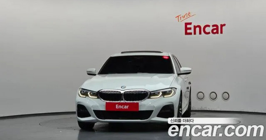 Bmw 3-Series 