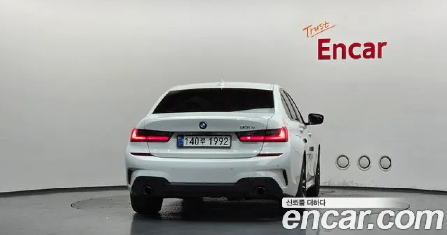 Bmw 3-Series 